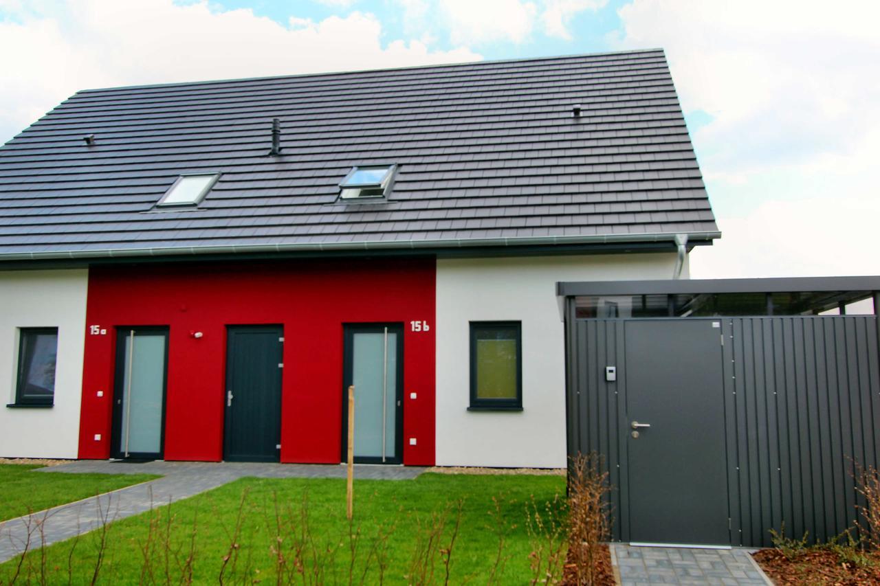 Ferien_Haus Limerick Göhren-Lebbin Esterno foto